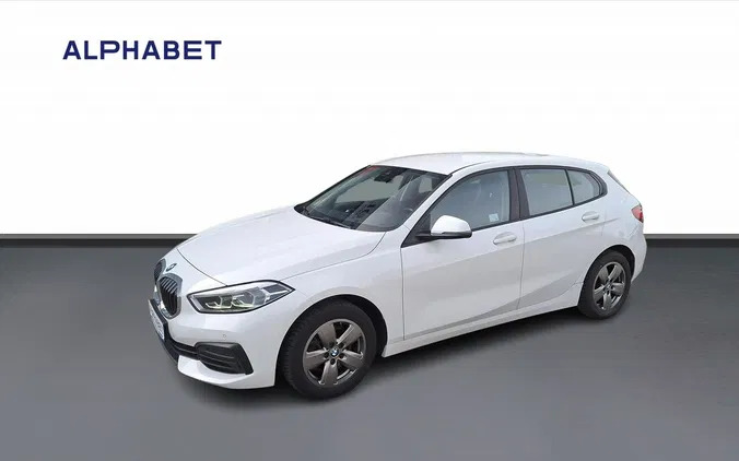 bmw seria 1 wielkopolskie BMW Seria 1 cena 89900 przebieg: 71334, rok produkcji 2020 z Swarzędz